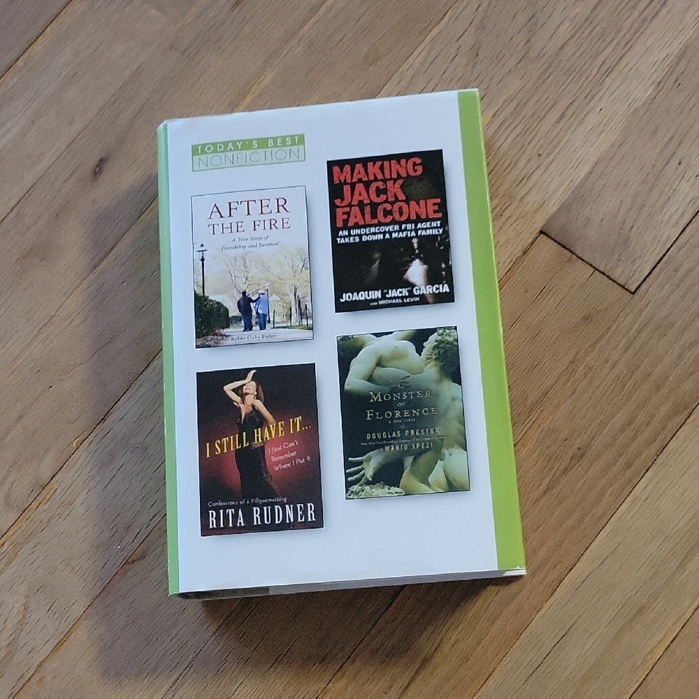 Today's Best Nonfiction Book Collection